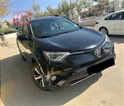 2017 تويوتا راف 4