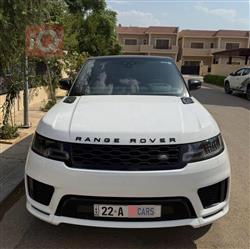 Land Rover Range Rover Sport 2022
