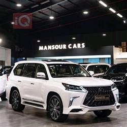 Lexus LX 2018