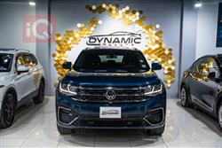 2023 فولكسفاغن أطلس كروس سبورت