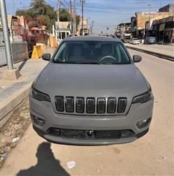 2021 جيب شيروكي