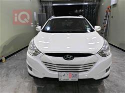 Hyundai Tucson 2011