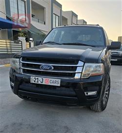 Ford Expedition 2017