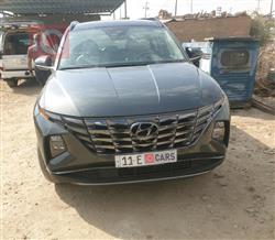 2024 هيونداي توسان