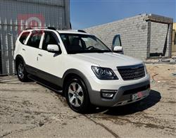 2017 كيا موهافي