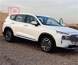 2021 هيونداي سانتافي