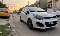 Kia Rio 2013