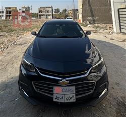 2017 شيفروليه ماليبو