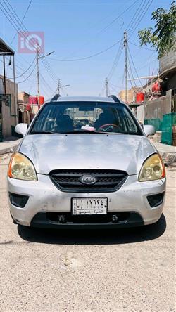 Kia Carens 2008