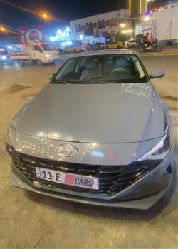 2023 هيونداي النترا