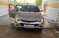 Chevrolet Malibu 2018