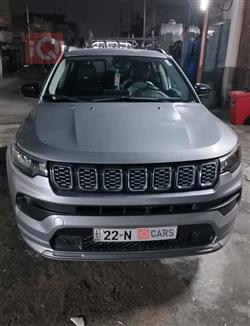 2022 جيب كومباس