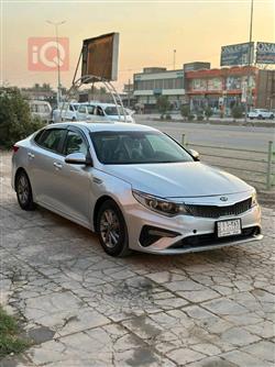 2019 كيا اوبتيما