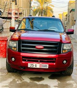 2008 فورد إكسبيديشن