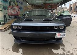 Dodge Challenger 2018