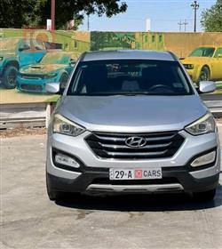 Hyundai Santa Fe 2015
