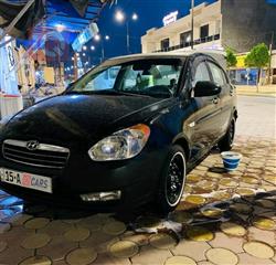 Hyundai Accent 2009