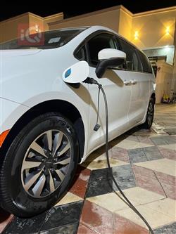 2023 كرايسلر باسيفيكا 2023 كرايسلر باسيفيكا