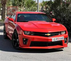 Chevrolet Camaro 2012