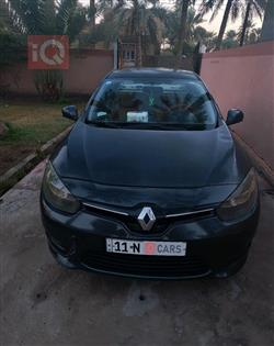 Renault Fluence 2016