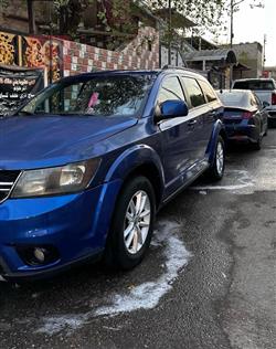 2015 دودج جورني