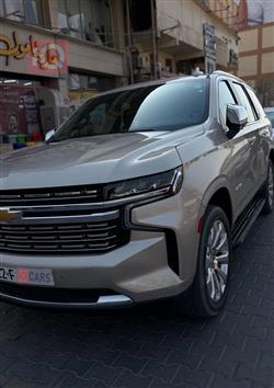Chevrolet Tahoe 2021