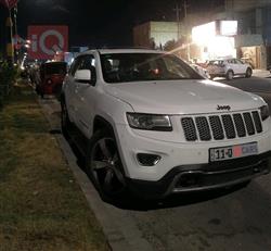 Jeep Grand Cherokee 2014