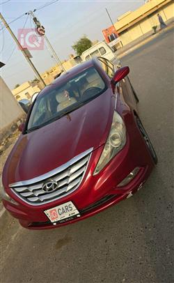 Hyundai Sonata 2011