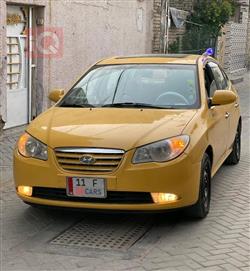 Hyundai Avante 2008
