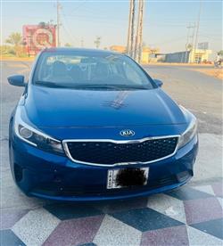 Kia Forte 2018