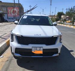 Kia Sorento 2025