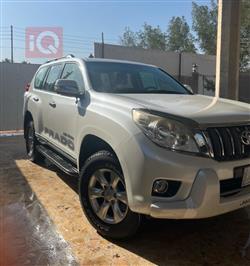 Toyota Land Cruiser Prado 2011