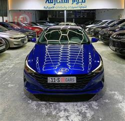 Hyundai Elantra 2021