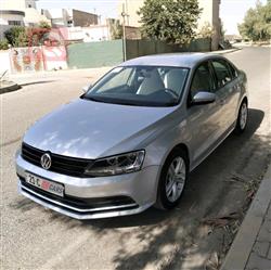 Volkswagen Jetta 2015