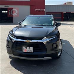 Chevrolet Blazer 2022