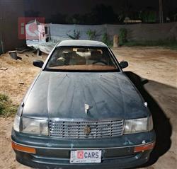 Toyota Crown 1993