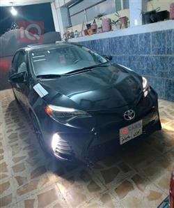 Toyota Corolla 2016