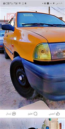 Saipa 131 2019 Saipa 131 2019