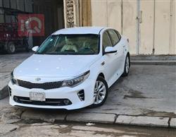 2016 كيا اوبتيما