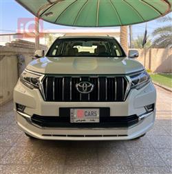 Toyota Land Cruiser Prado 2020
