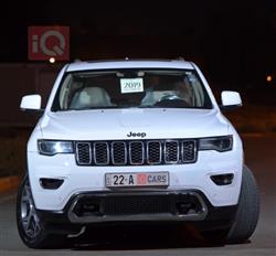 Jeep Grand Cherokee 2019