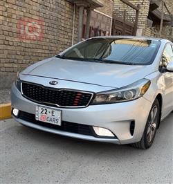 Kia Forte 2018