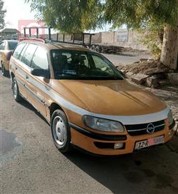 Opel Omega 1997 Opel Omega 1997