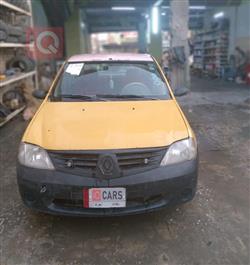 Renault Logan 2010