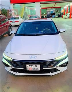 Hyundai Elantra 2024