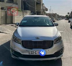 2016 كيا سيدونا