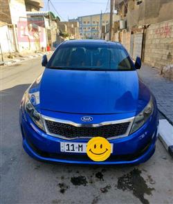 2013 كيا اوبتيما