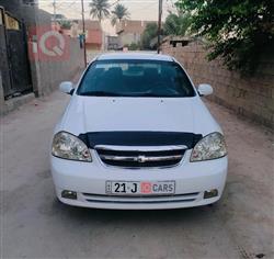 Chevrolet Optra 2013