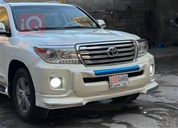 Toyota Land Cruiser 2012