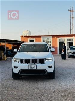 2019 جيب جراند شيروكي